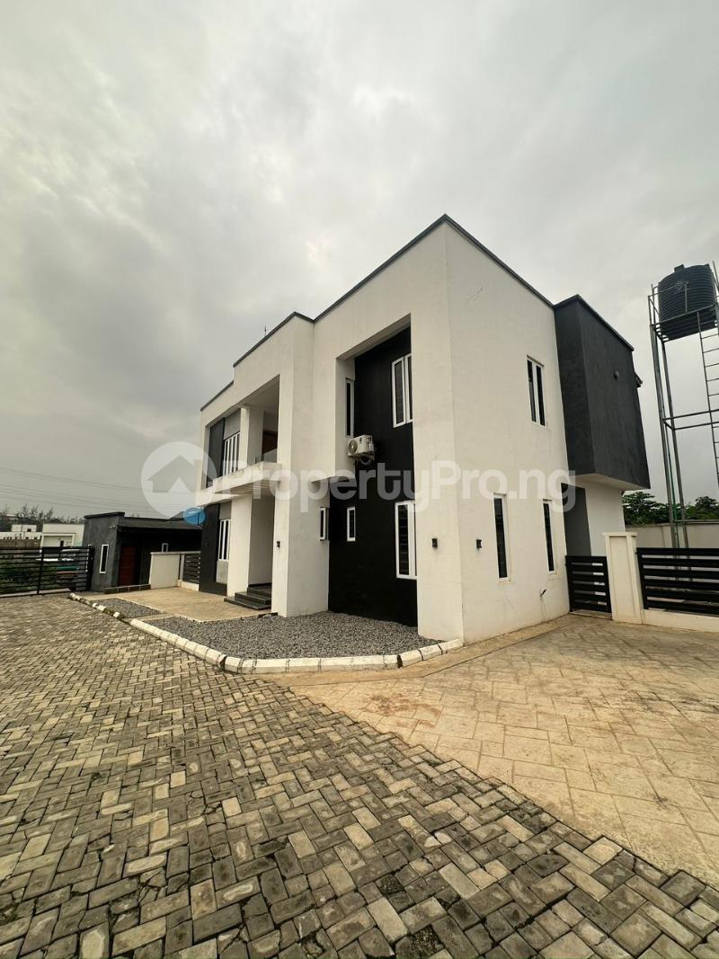4 bedroom House for sale Carlton Gate Estate Gra Akobo Ibadan Oyo