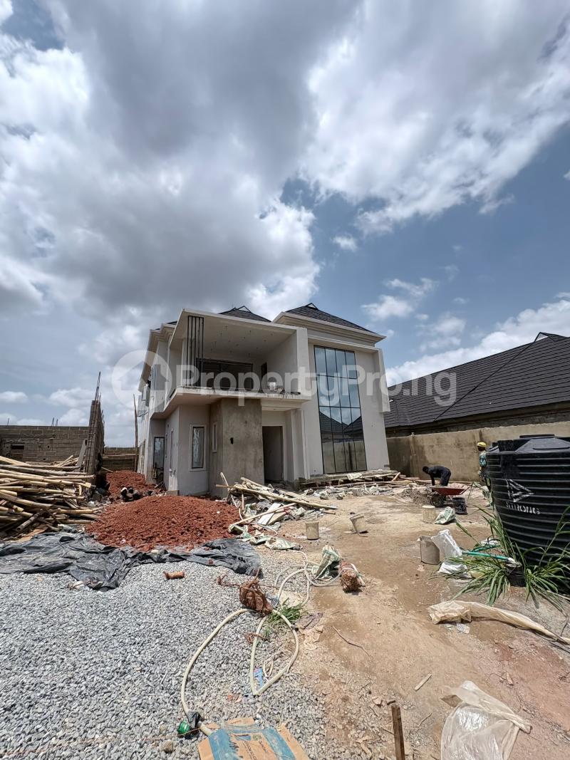 4 bedroom House for sale Kola Lawal Estate, Akobo Ibadan Oyo