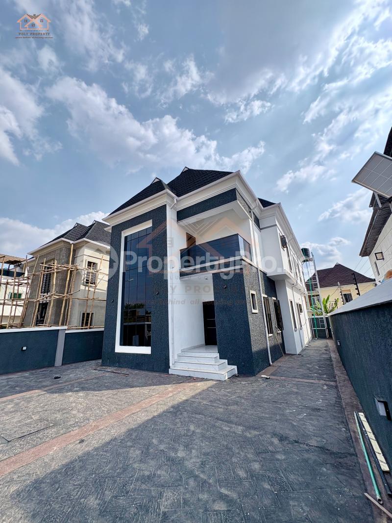 4 bedroom House for sale Carlton Gate Estate, Akobo Ibadan Oyo