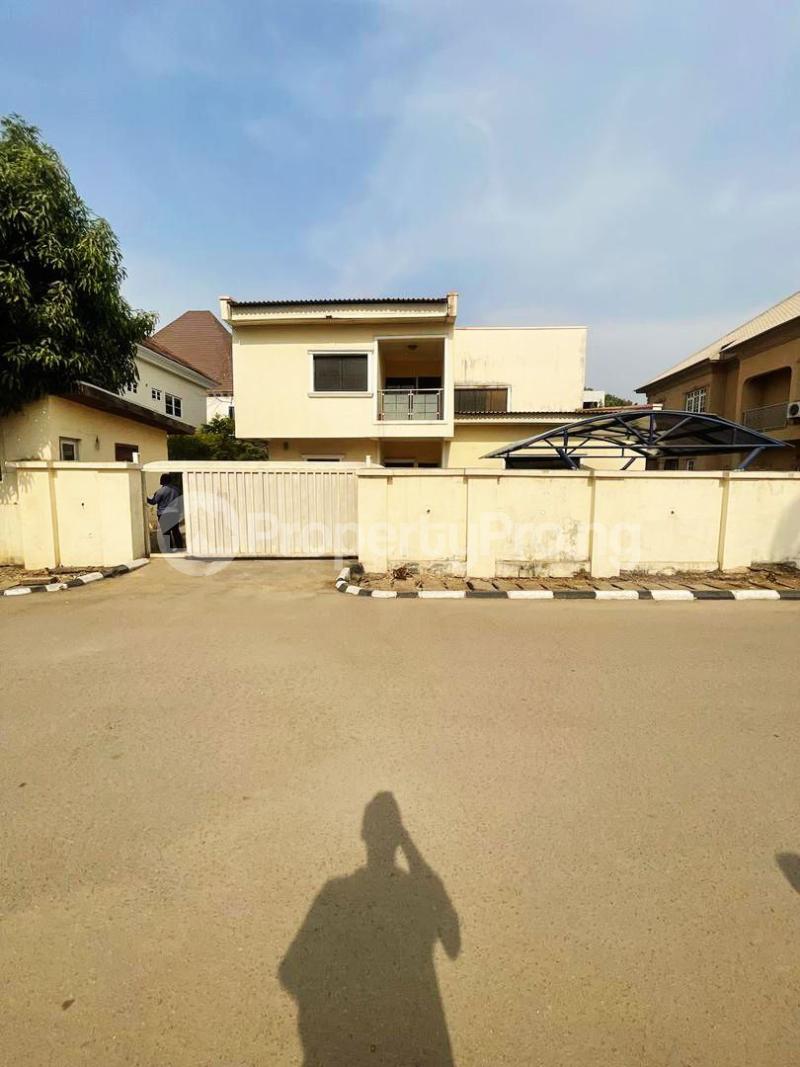 5 bedroom House for sale Main Maitama Maitama Abuja - 0
