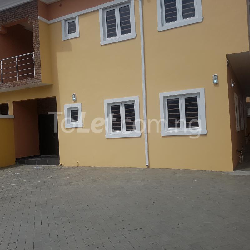 4 bedroom House for sale Osapa London Osapa london Lekki Lagos