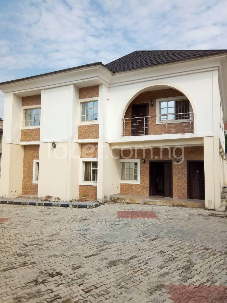 4 bedroom House for rent Ebun Adegboruwa Street Lekki Phase 1 Lekki Lagos