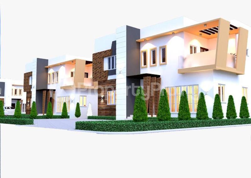 4 bedroom Land for sale Opposite Dunamis Church Lugbe Abuja