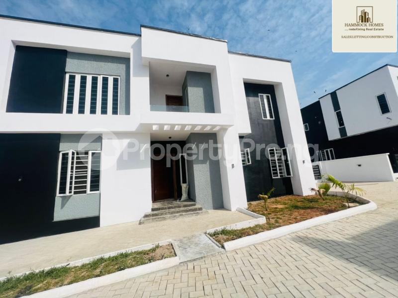 4 bedroom House for sale Carlton Gate Estate Kolapo Ishola Gra General Gas Akobo Ibadan Oyo