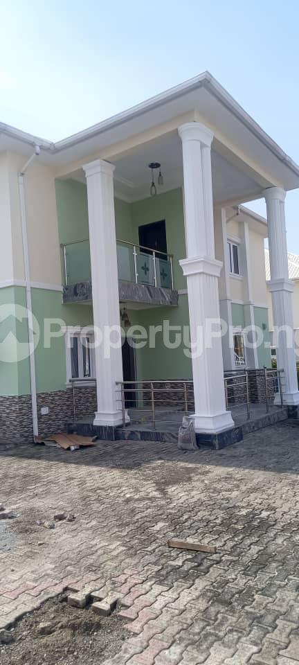 4 bedroom House for sale Fha Lugbe Abuja