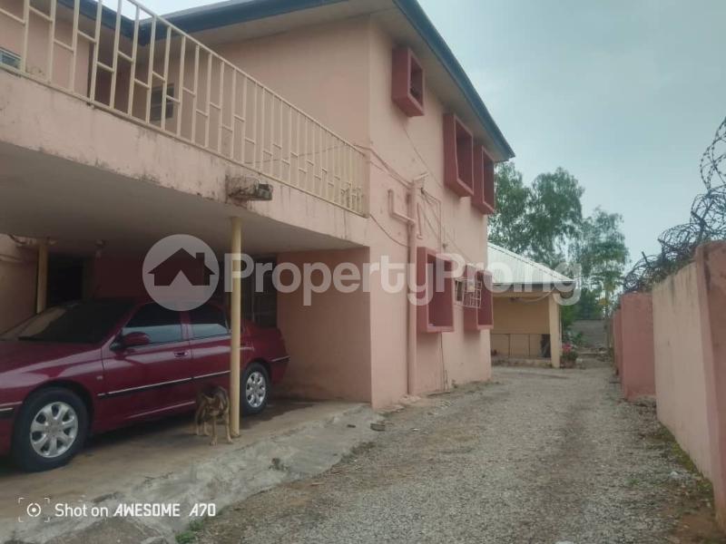 4 bedroom House for sale Zone 7 Wuse 1 Abuja