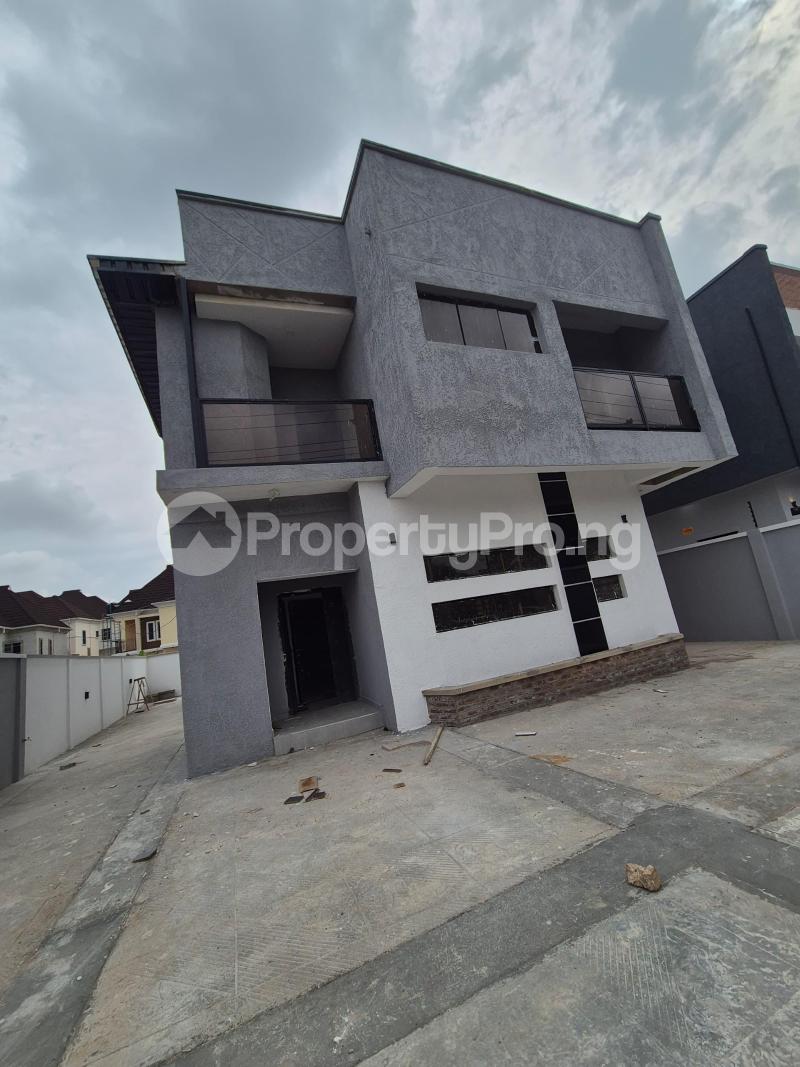 4 bedroom House for sale Carlton Gate Estate, Akobo Ibadan Oyo