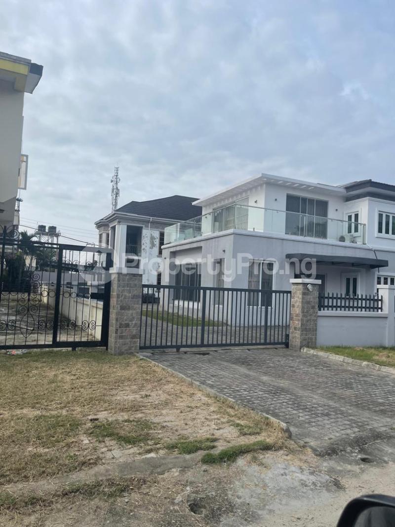 4 bedroom House for sale Epe Expressway Orchid Lekki Lagos