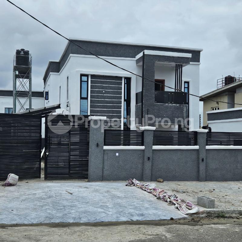 4 bedroom House for sale Kolapo Ishola Gra Akobo Ibadan Oyo