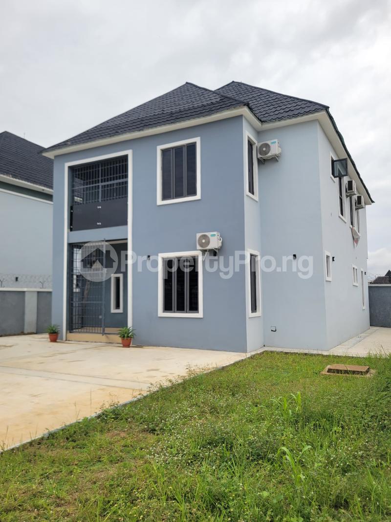 4 bedroom House for sale Jedo Estate Road Lugbe Abuja