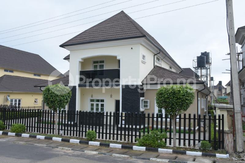 4 bedroom House for sale River Park Estate Lugbe Abuja