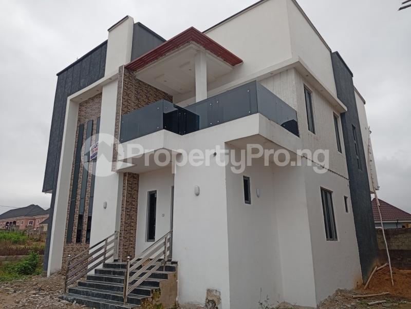 4 bedroom House for sale Estate,f01 Kubwa Abuja