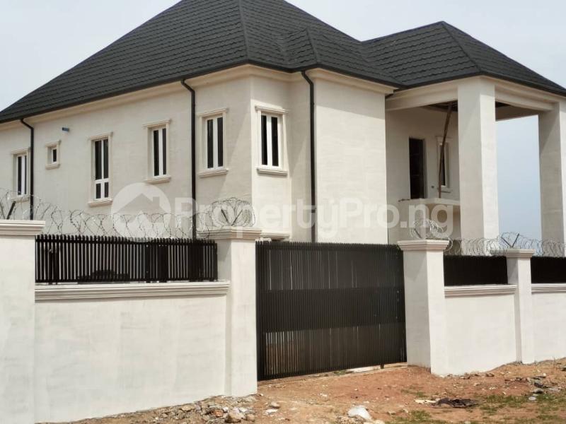 4 bedroom House for sale Seaman Estate Lugbe Abuja