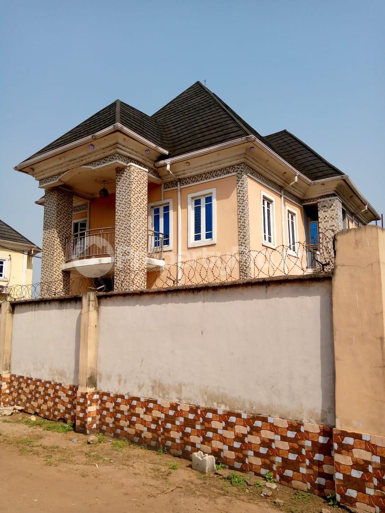 4 Bedroom House in Owerri Imo House for sale in owerri House in