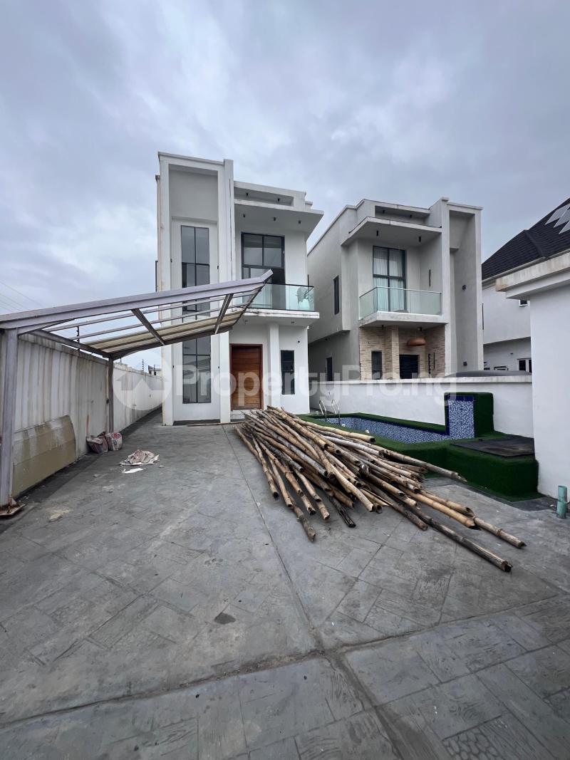 4 bedroom House for rent Orchid Lekki Lagos