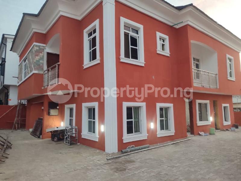 4 bedroom House for rent orchid Lekki Lagos