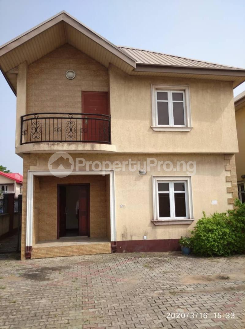 4 bedroom House for sale Ogudu GRA Ogudu Lagos