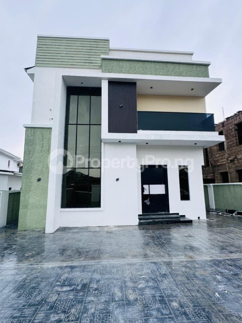 4 bedroom House for sale Calton Gate Estate, Ibadan North Oyo - 0