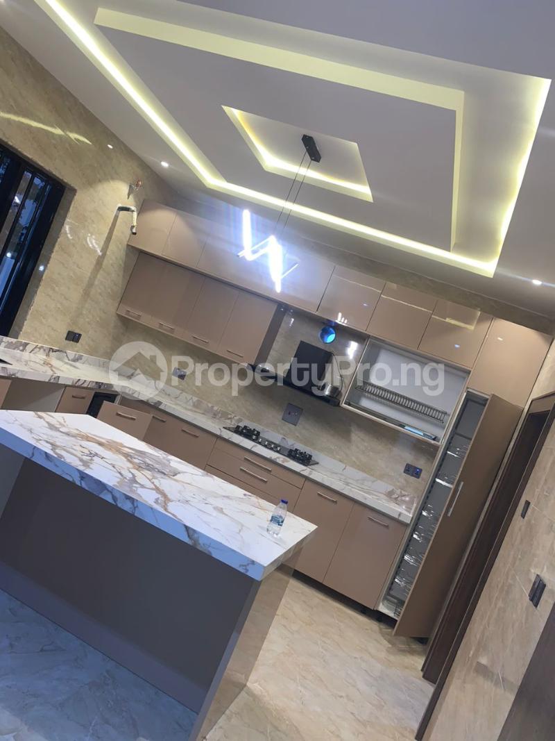 4 bedroom House for sale Onikere Gra Ibadan Oyo