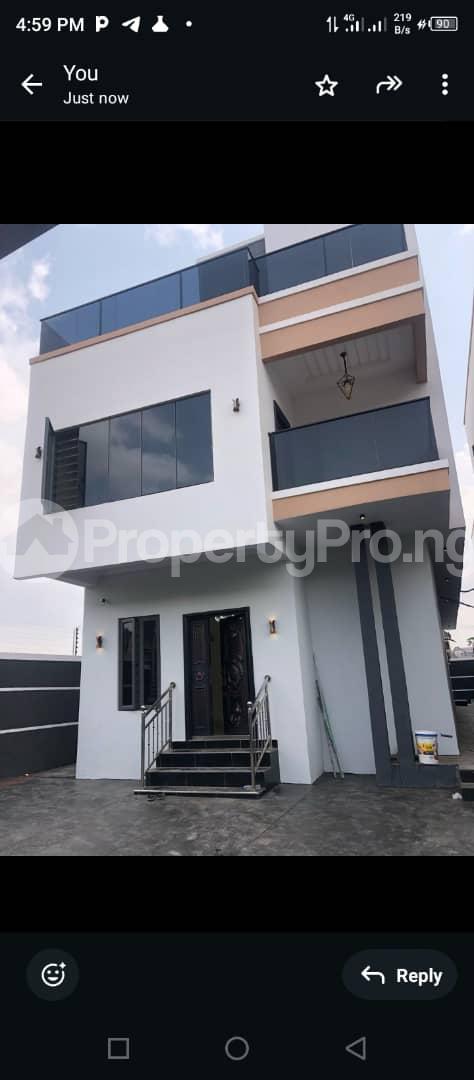 4 bedroom House for sale Opebi Ikeja Lagos