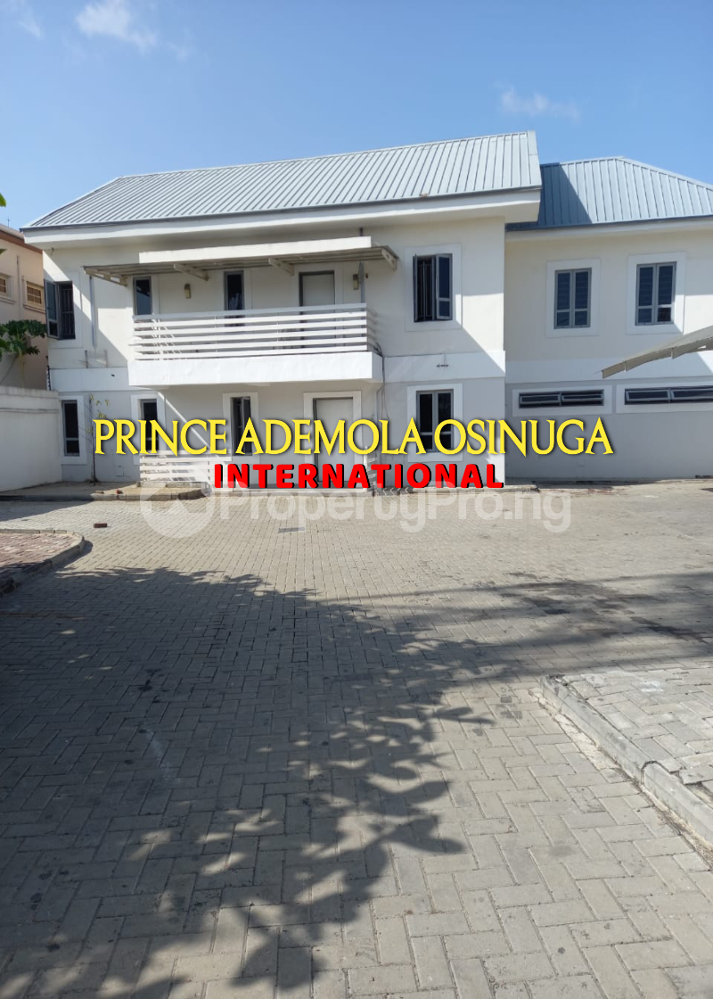 4 bedroom House for sale Old Ikoyi Ikoyi Lagos