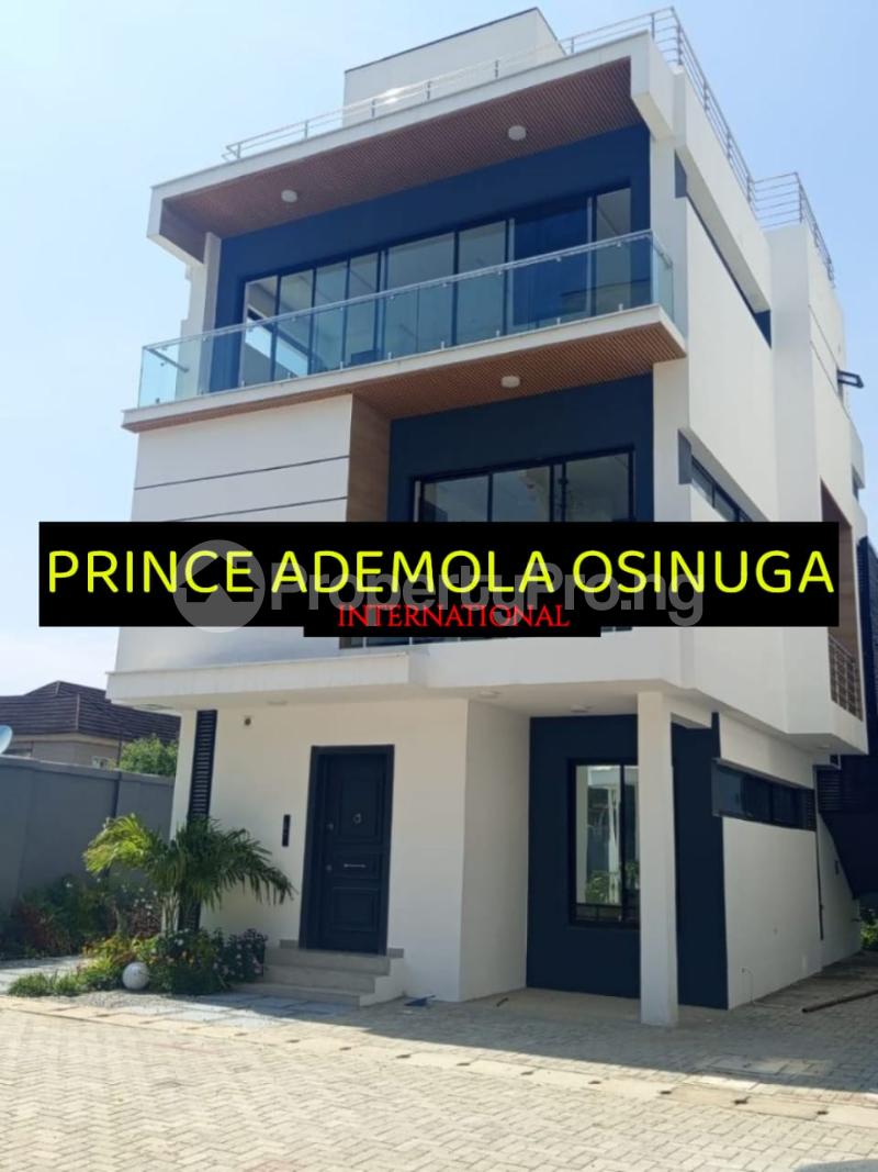 4 bedroom House for rent Old Ikoyi Ikoyi Lagos