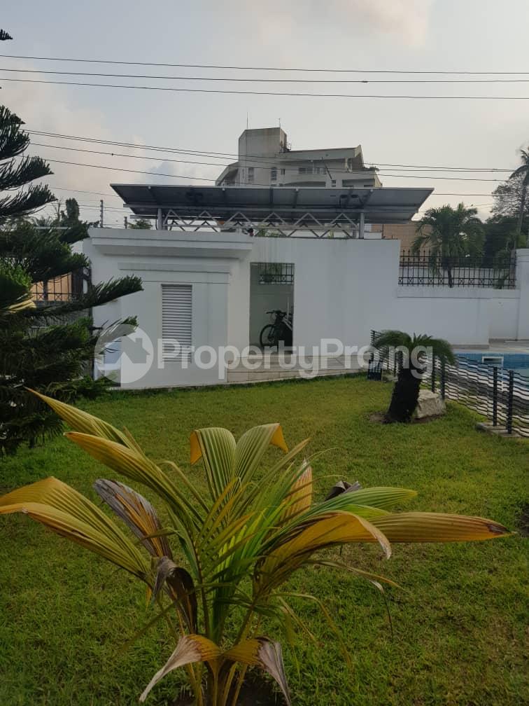 4 bedroom House for sale   Old Ikoyi Ikoyi Lagos - 0