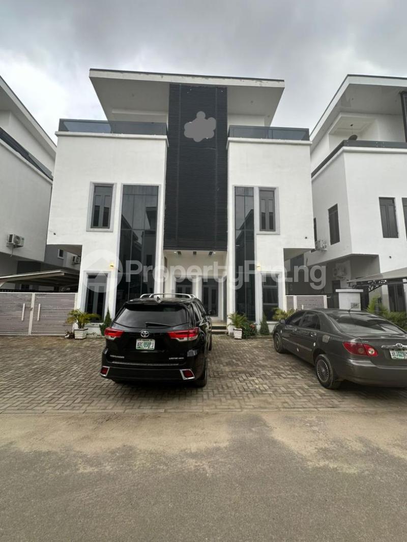 5 bedroom House for sale  Jahi Abuja