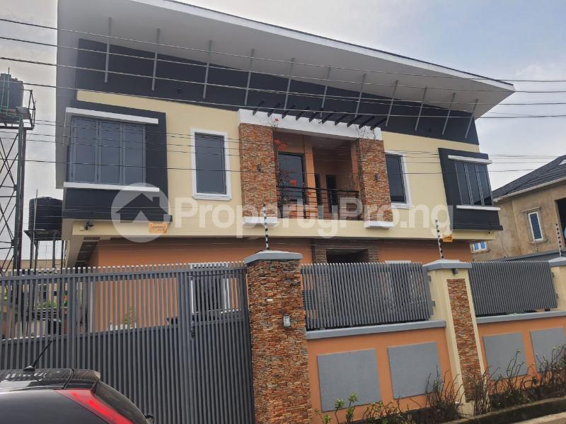 4 bedroom House for sale Gbagada Lagos