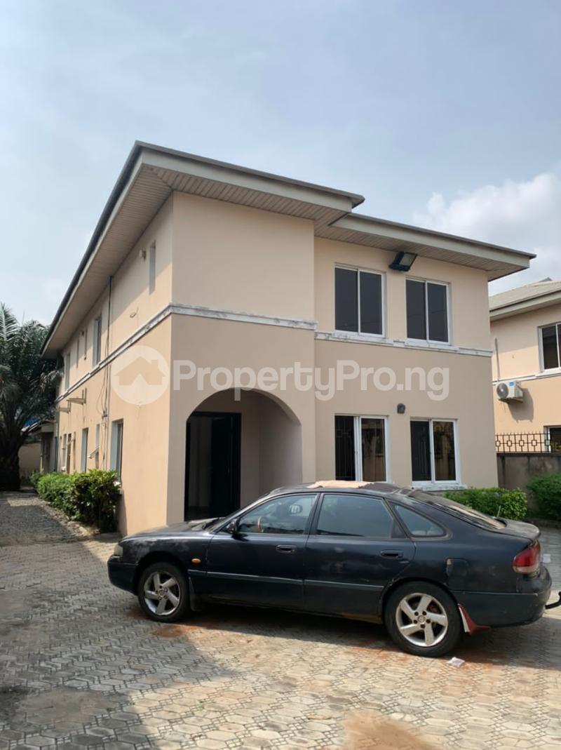4 bedroom House for rent Lekki Phase 1 Lekki Lagos