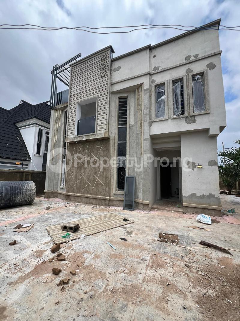 4 bedroom House for sale Adeoje Estate, Off Akala Express, Ibadan Akala Express Ibadan Oyo