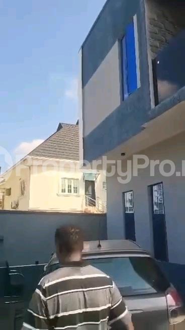 4 bedroom House for sale Atunranse Estate Gbagada Lagos