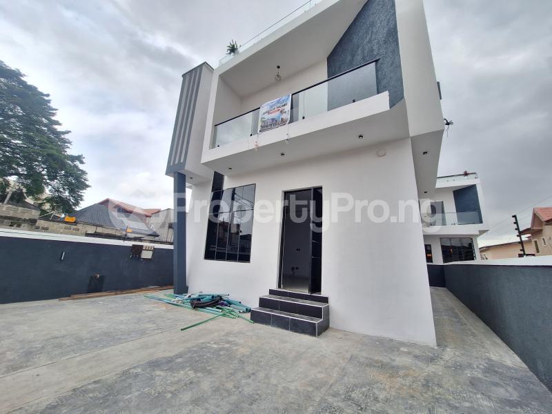4 bedroom House for sale Thomas estate Ajah Lagos