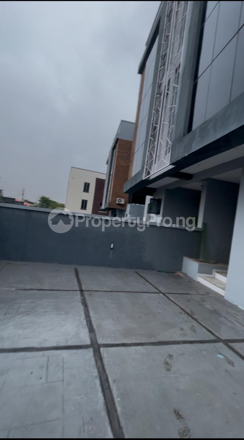 4 bedroom House for sale Opebi Ikeja Lagos - 1