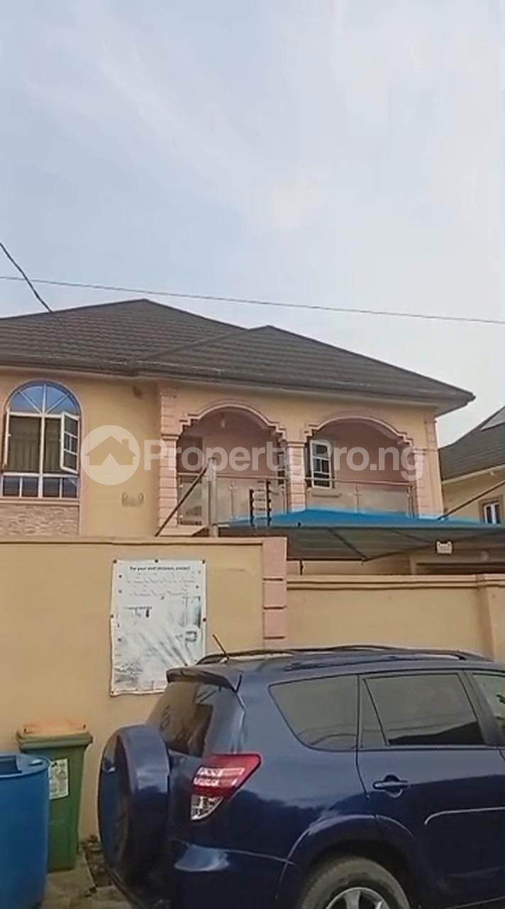 6 bedroom House for sale Oko oba Agege Lagos