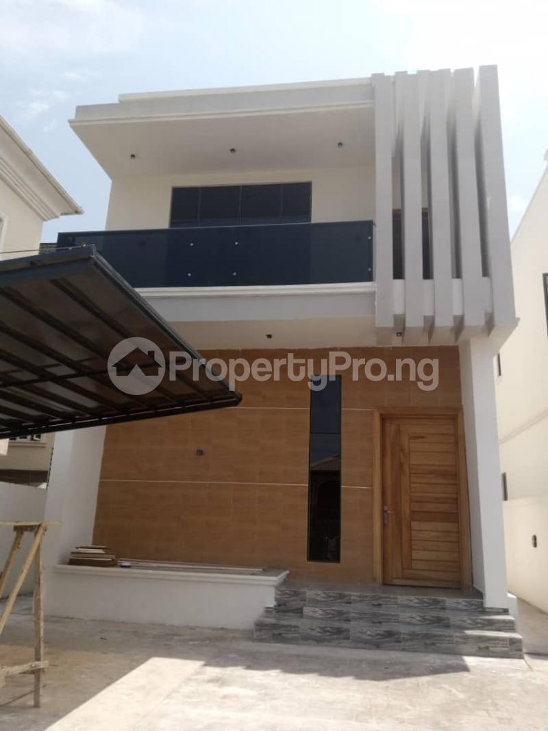House for sale Osapa london Lekki Lagos