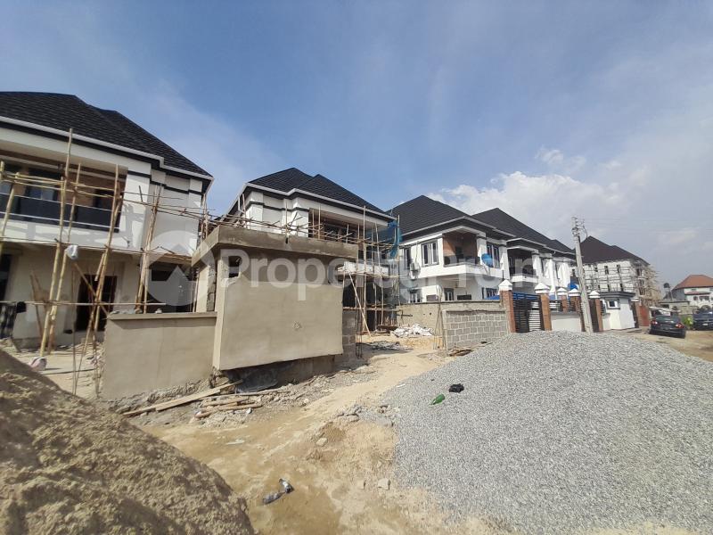 4 bedroom House for sale Divine Estate Amuwo Odofin Amuwo Odofin Lagos