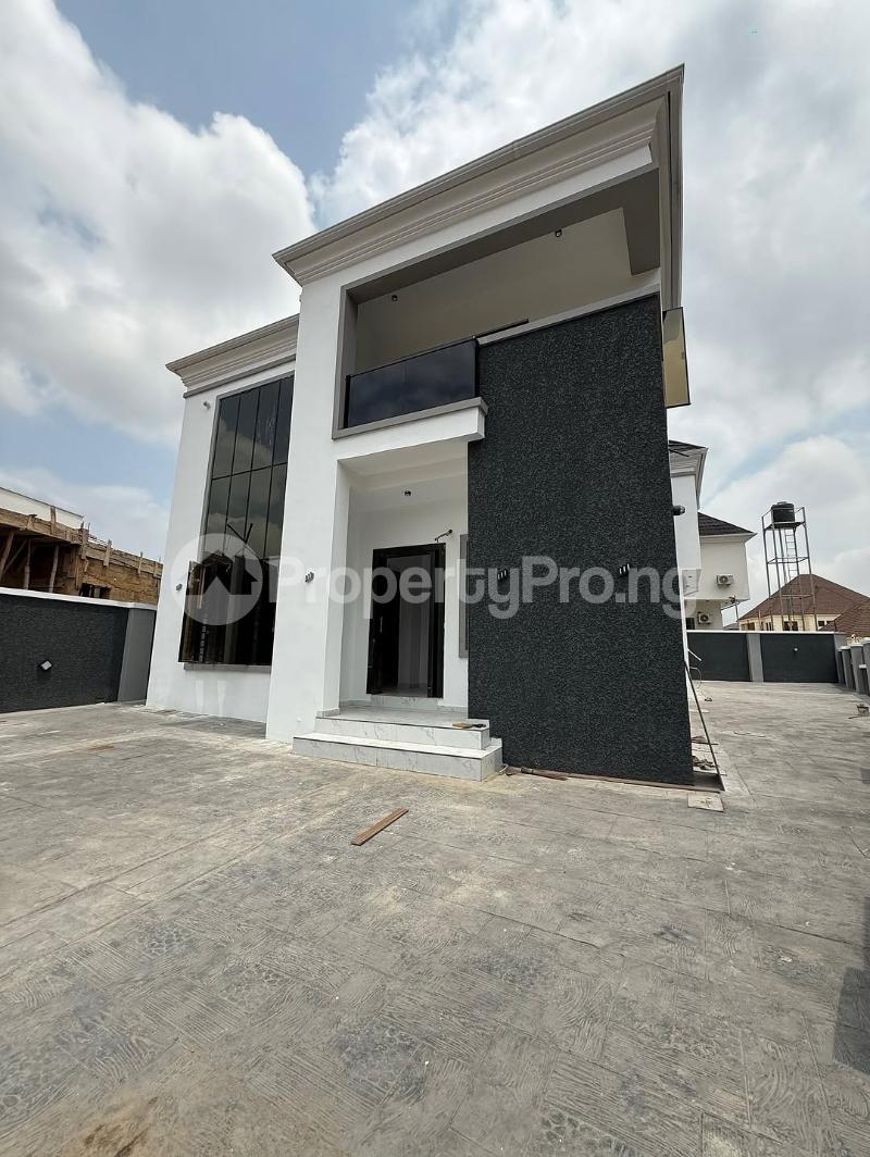 4 bedroom House for sale Carlton Gate Gra, Kolapo Ishola Gra, Akobo, Ibadan Akobo Ibadan Oyo - 0