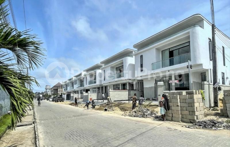 4 bedroom House for sale Orchid Orchid Lekki Lagos