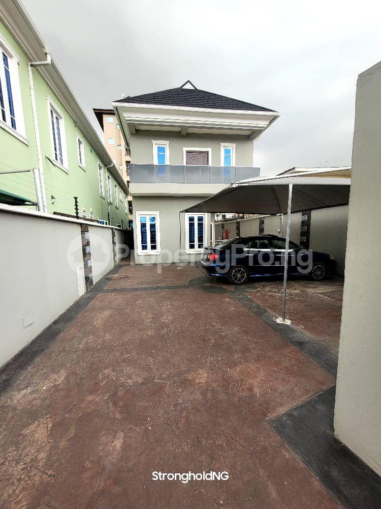 4 bedroom House for sale Adeniyi Jones Ikeja Lagos