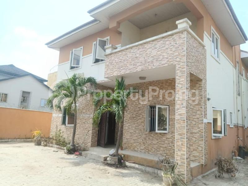 4 bedroom House for rent New Road Igbo-efon Lekki Lagos