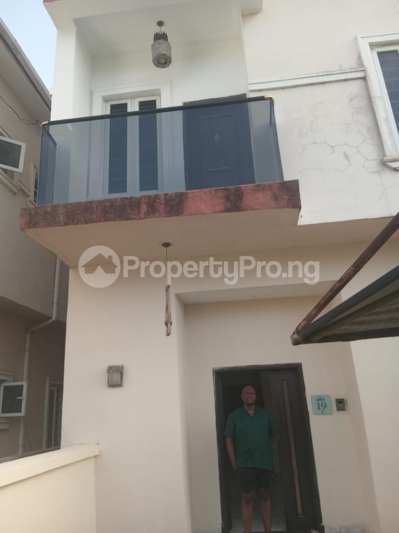 4 bedroom House for rent Orchid Lekki Lagos