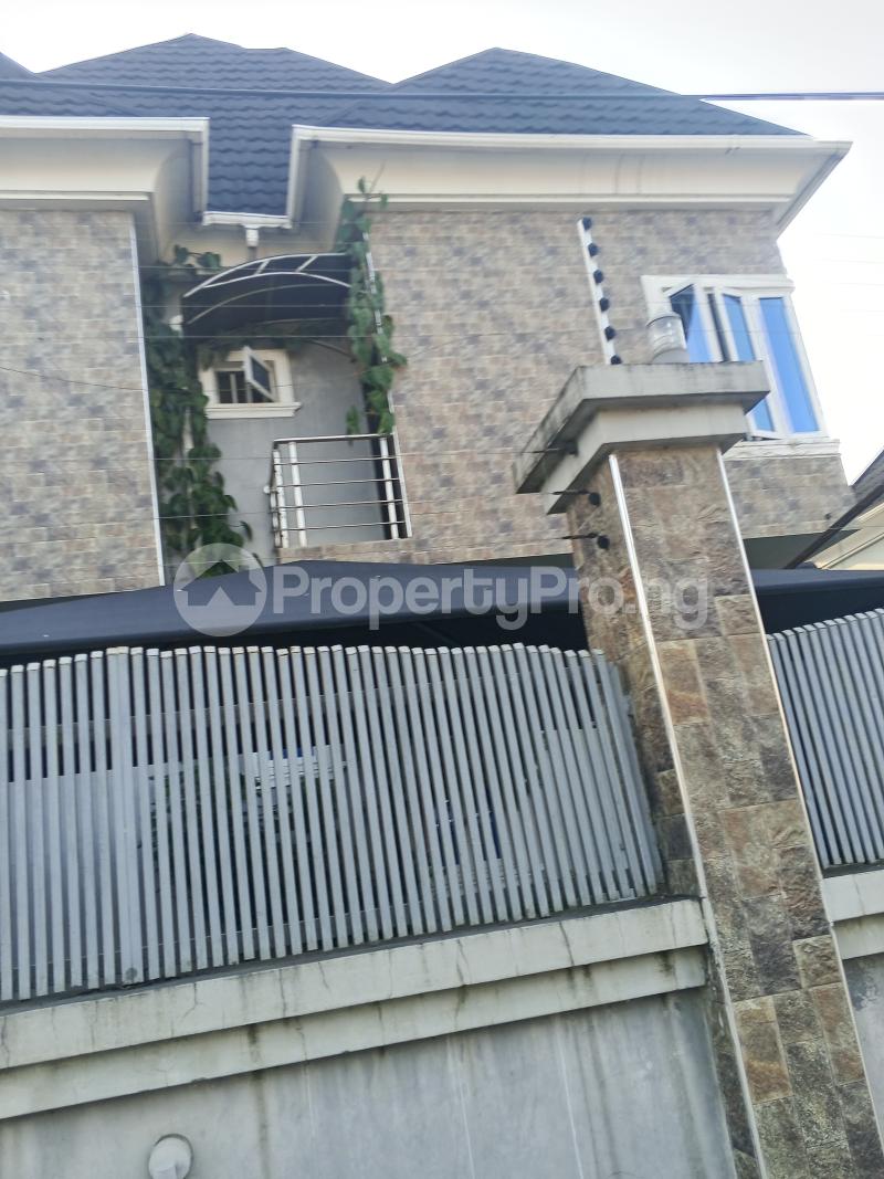 4 bedroom House for rent Ado Road Ajah Lagos