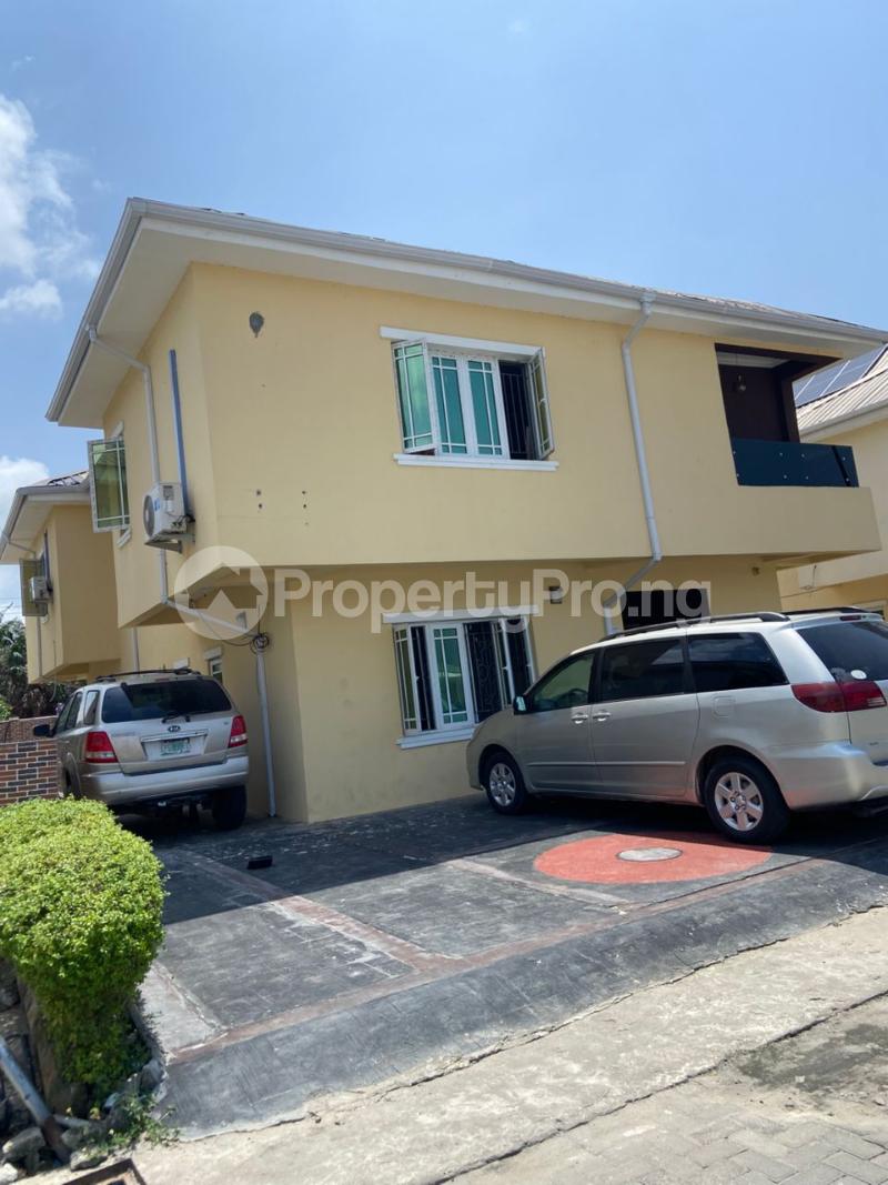 4 bedroom House for rent Awoyaya, Ajah Ibeju Lekki, Ajah, Lagos Ajah Lagos
