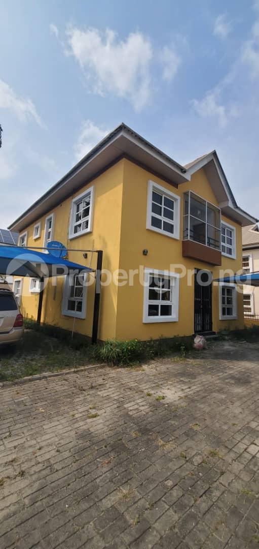 4 bedroom House for rent Northern Foreshore Estate, Chevron Drive, Lekki, Lagos Lekki Lagos
