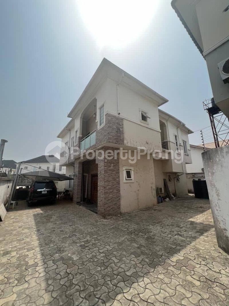4 bedroom House for rent Ikota Lekki Lagos