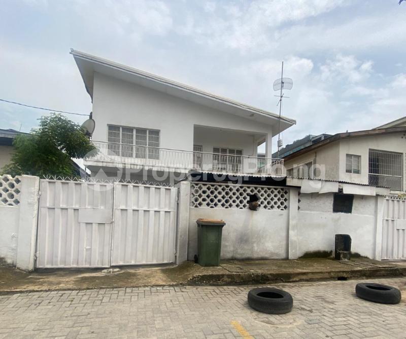 4 bedroom House for sale Ikoyi Lagos