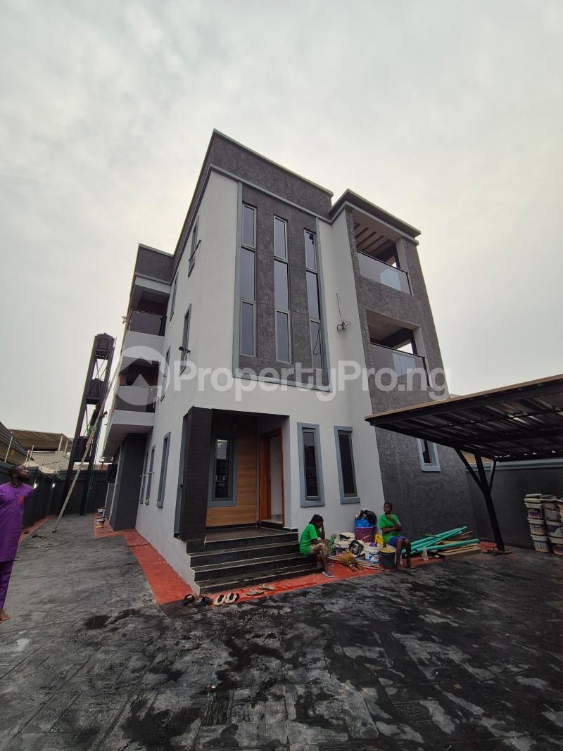 5 bedroom House for sale Kolapo Ishola Gra Akobo Ibadan Oyo