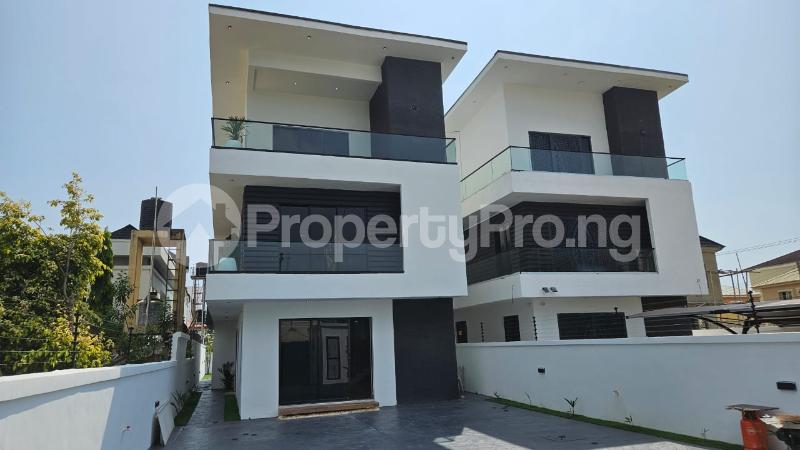 5 bedroom House for sale Atlantic View Estate, Lekki, Lagos Lekki Phase 2 Lekki Lagos