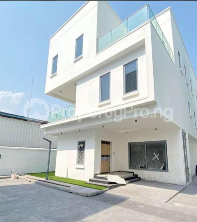 5 bedroom House for sale Old Ikoyi Ikoyi Lagos